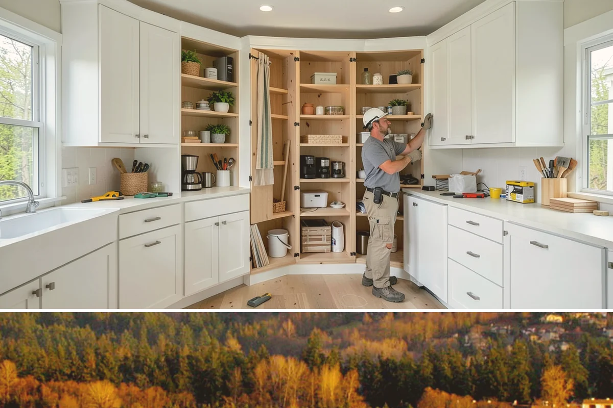 Vinyl Window Installation in Kenmore, King County, WA - Vinyl installs go smoothly year-round, and we prioritize sealing each opening quickly when working through the rainy months.