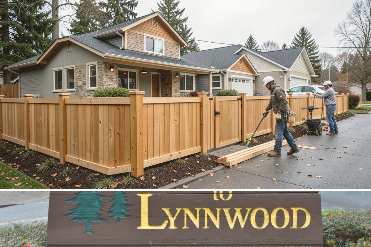 Vinyl Window Installation in Lynnwood, Snohomish County, WA - Vinyl installs go smoothly year-round, and we prioritize sealing each opening quickly when working through the rainy months.