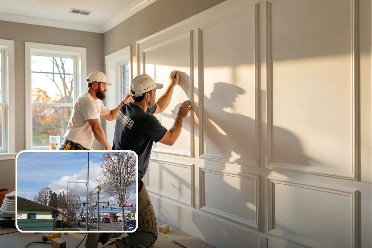 Vinyl Window Installation in Marysville, Snohomish County, WA - No painting or refinishing over the window's life