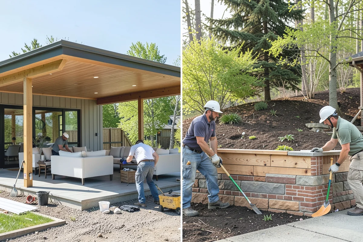 Vinyl Window Installation in Marysville, Snohomish County, WA - Measure openings and review vinyl frame and glass options
