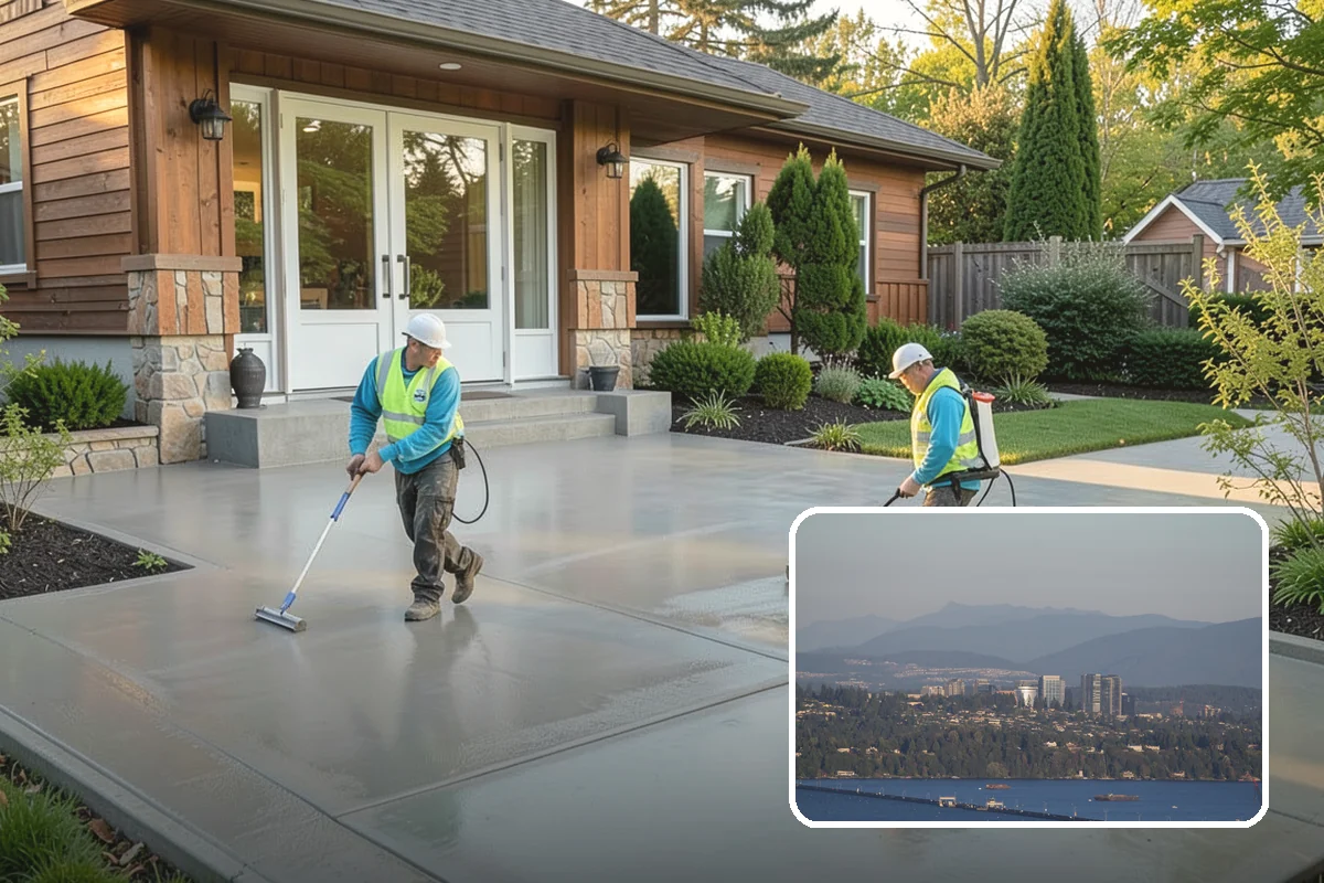 Vinyl Window Installation in Medina, King County, WA - No painting or refinishing over the window's life