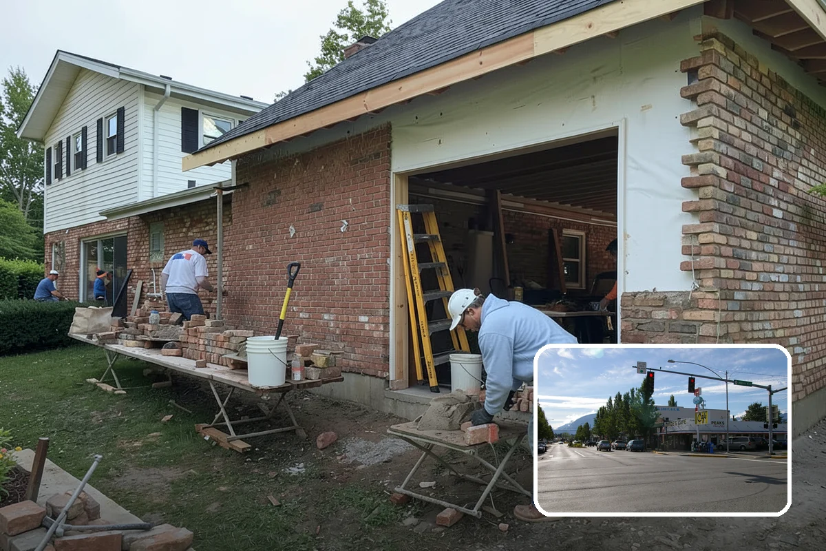 Vinyl Window Installation in North Bend, King County, WA - No painting or refinishing over the window's life