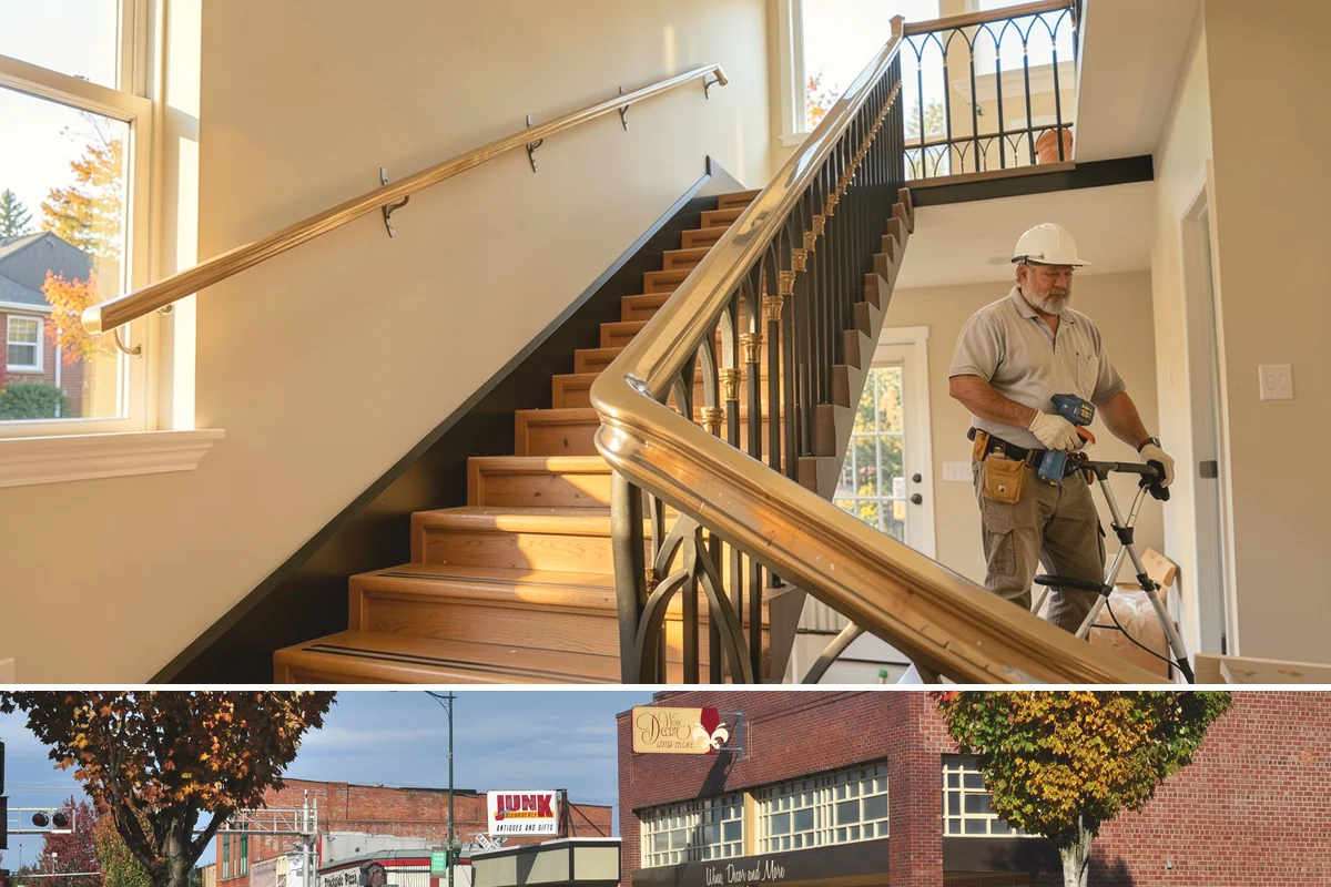 Vinyl Window Installation in Puyallup, Pierce County, WA - Vinyl installs go smoothly year-round, and we prioritize sealing each opening quickly when working through the rainy months.