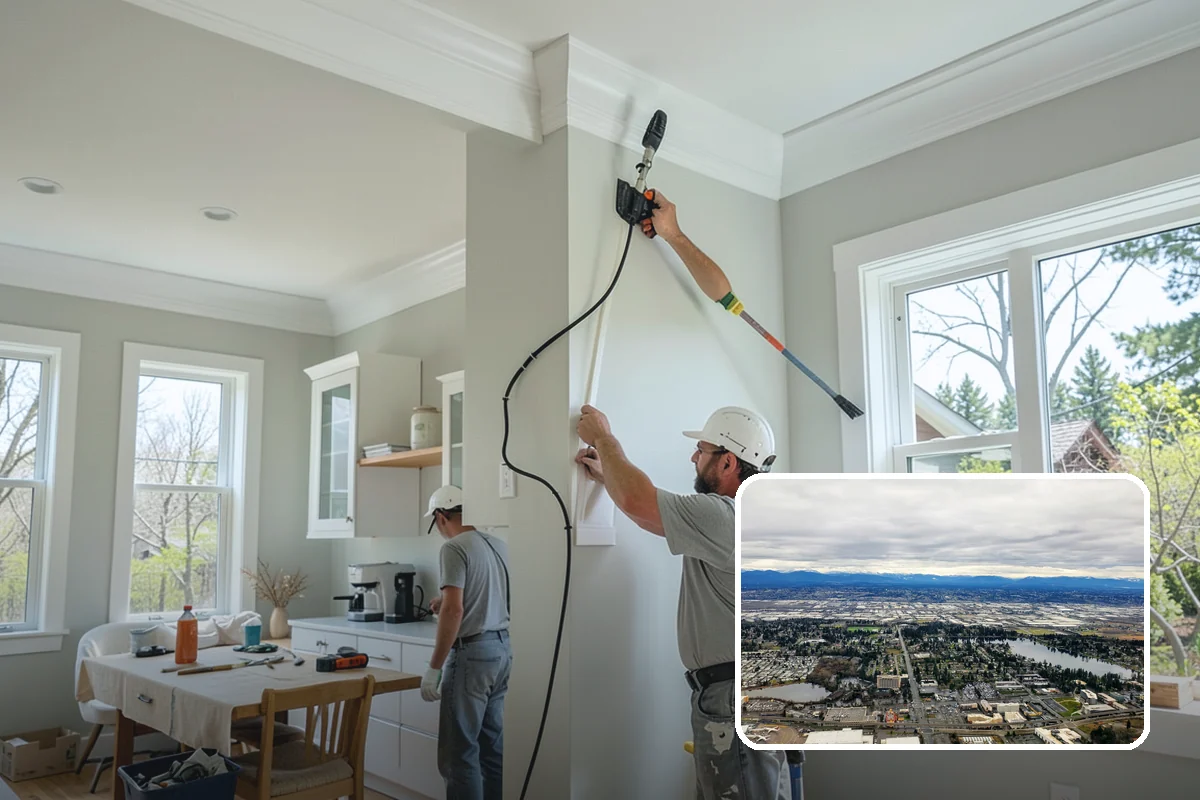 Vinyl Window Installation in SeaTac, King County, WA - No painting or refinishing over the window's life