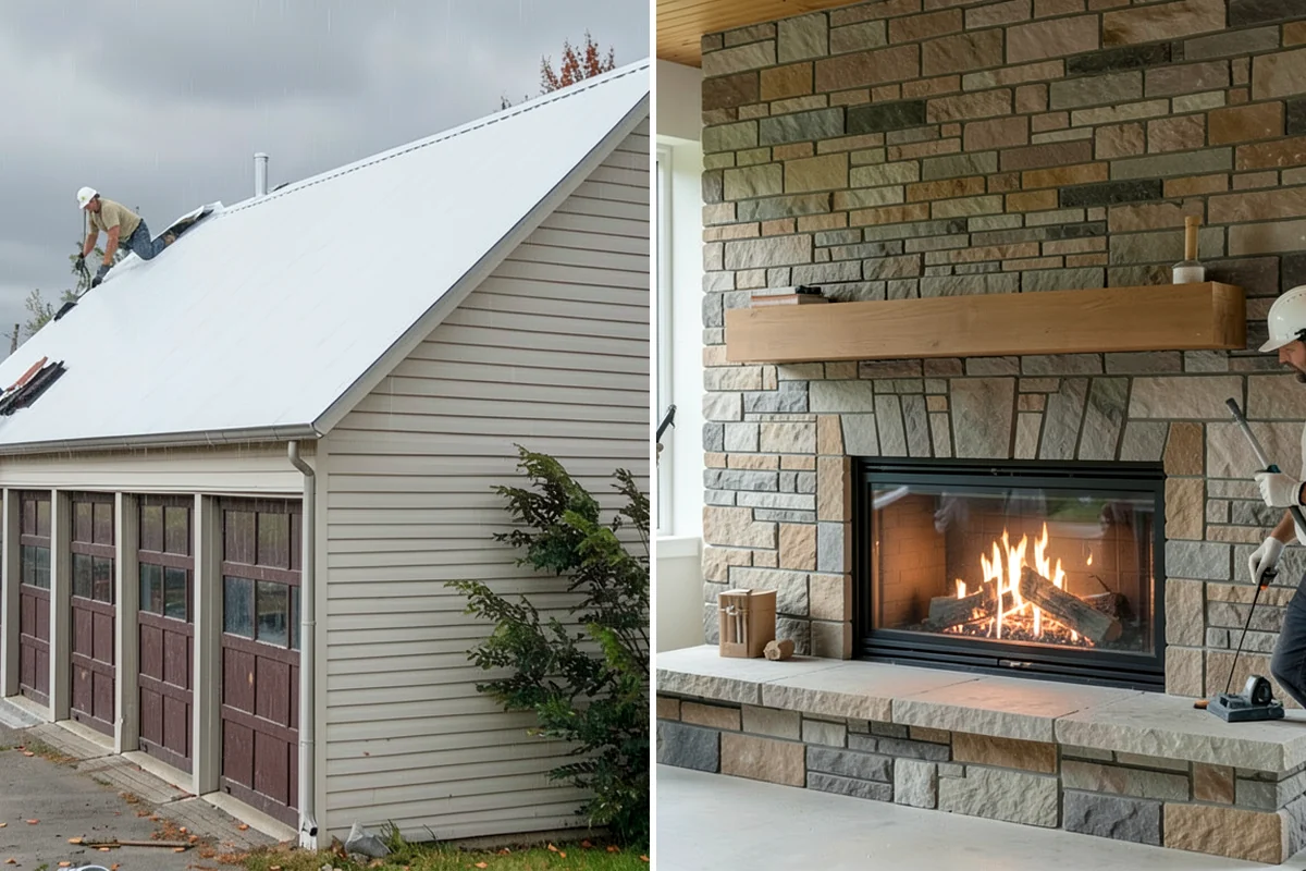 Vinyl Window Installation in Sedro-Woolley, Skagit County, WA - Measure openings and review vinyl frame and glass options