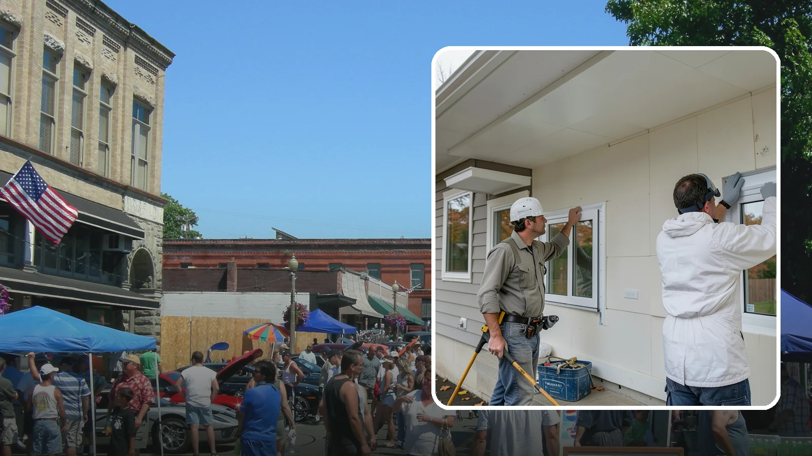 Vinyl Window Installation in Snohomish, Snohomish County, WA - Fitting durable, low-maintenance vinyl windows that resist the moisture and rot common to Western Washington homes.