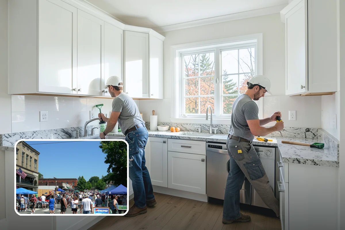 Vinyl Window Installation in Snohomish, Snohomish County, WA - No painting or refinishing over the window's life