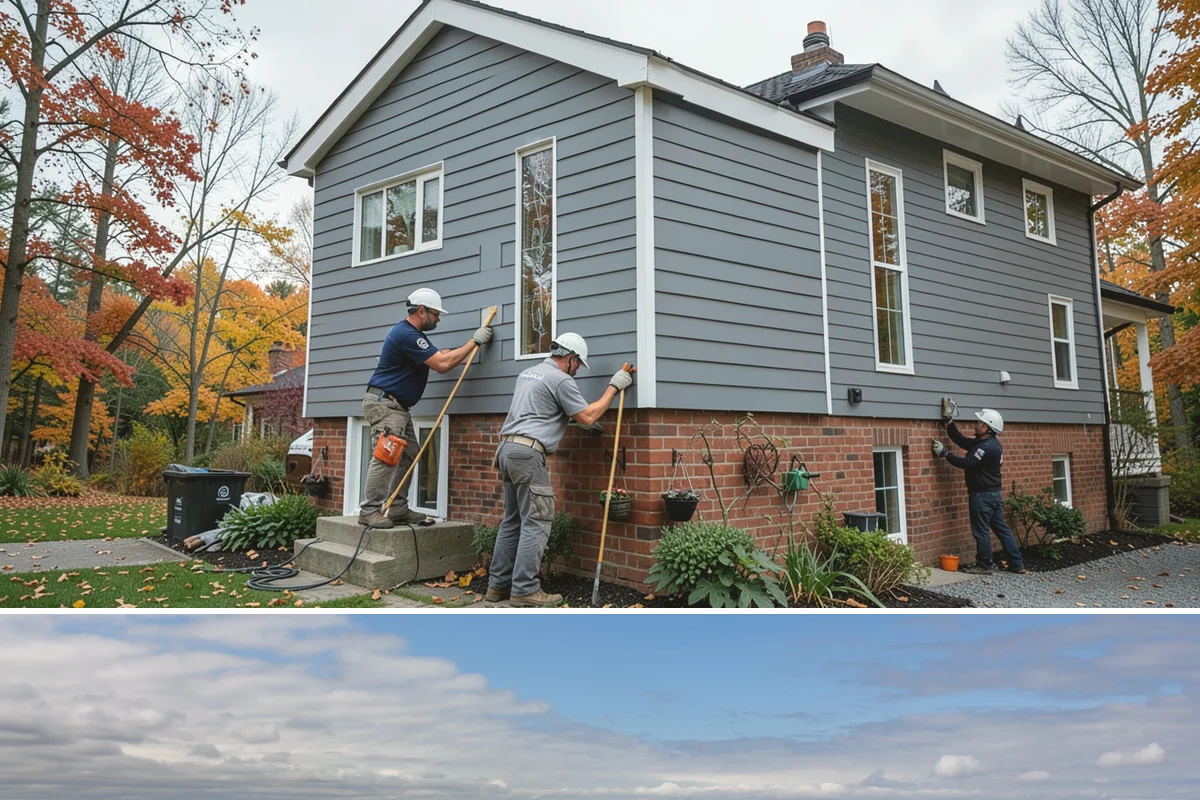 Vinyl Window Installation in University Place, Pierce County, WA - Vinyl installs go smoothly year-round, and we prioritize sealing each opening quickly when working through the rainy months.