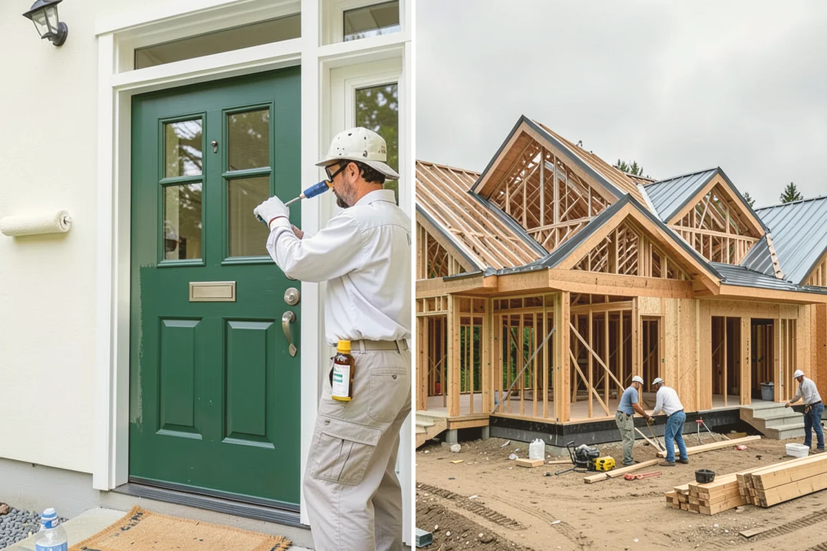 Wainscoting Installation in Algona, King County, WA - Choose a wainscoting style, height, and material