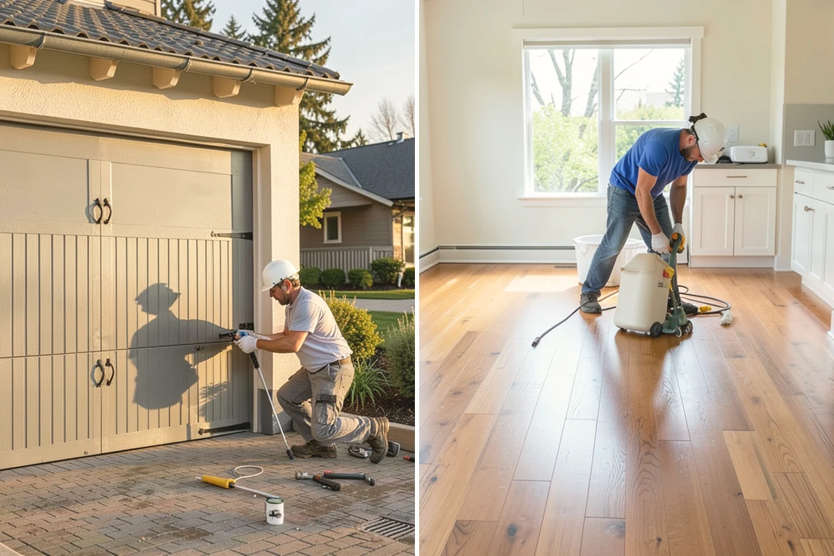 Wainscoting Installation in Anacortes, Skagit County, WA - Choose a wainscoting style, height, and material