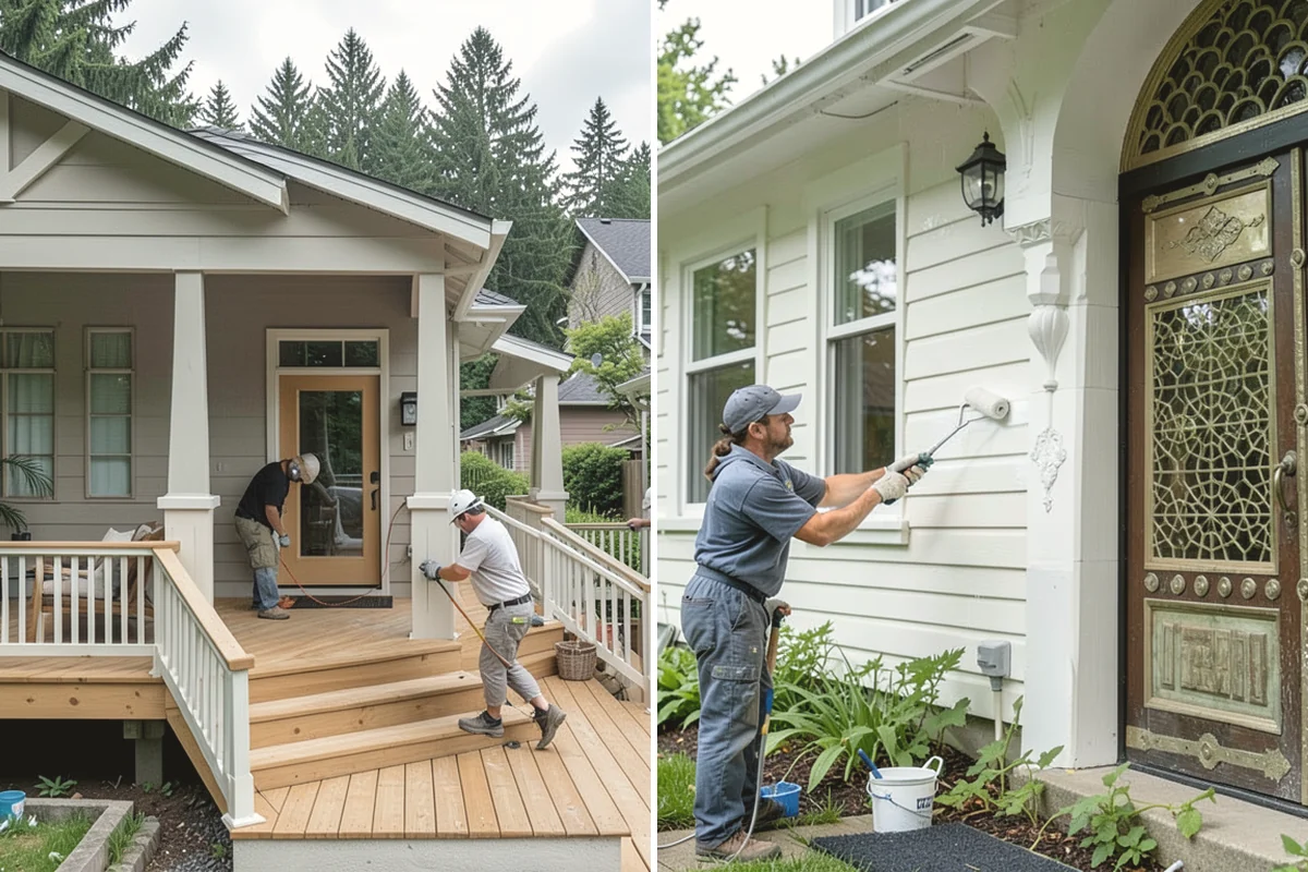 Wainscoting Installation in Black Diamond, King County, WA - Choose a wainscoting style, height, and material