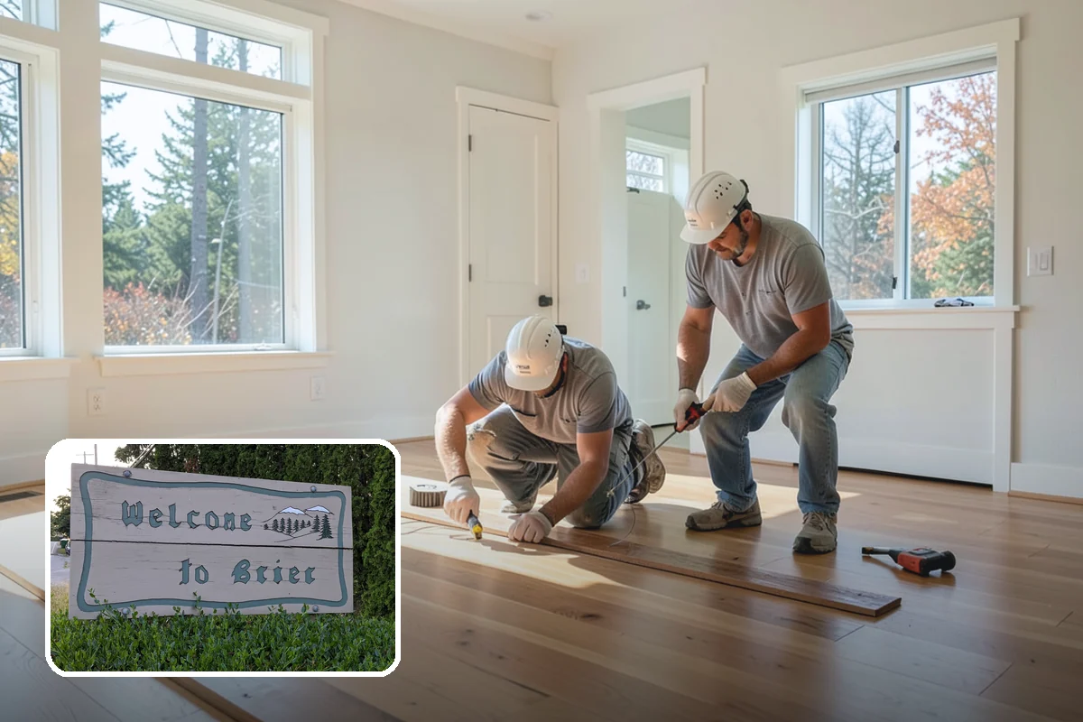 Wainscoting Installation in Brier, Snohomish County, WA - Durable protection for high-traffic lower walls