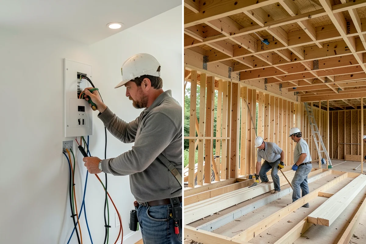 Wainscoting Installation in DuPont, Pierce County, WA - Choose a wainscoting style, height, and material