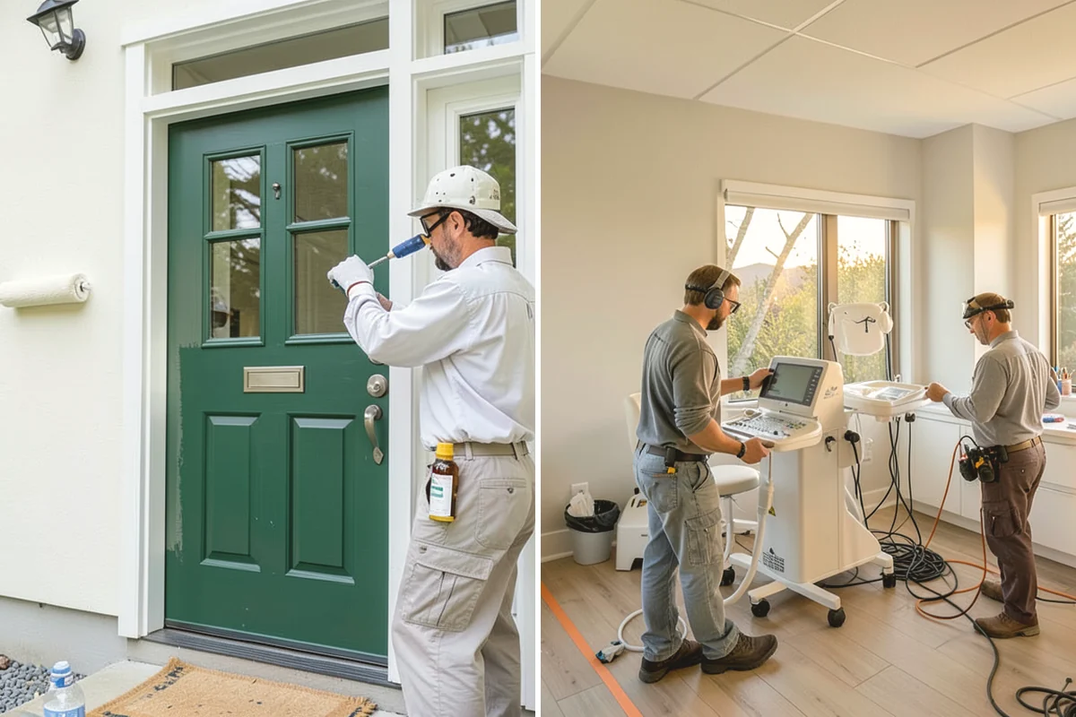 Wainscoting Installation in Duvall, King County, WA - Choose a wainscoting style, height, and material