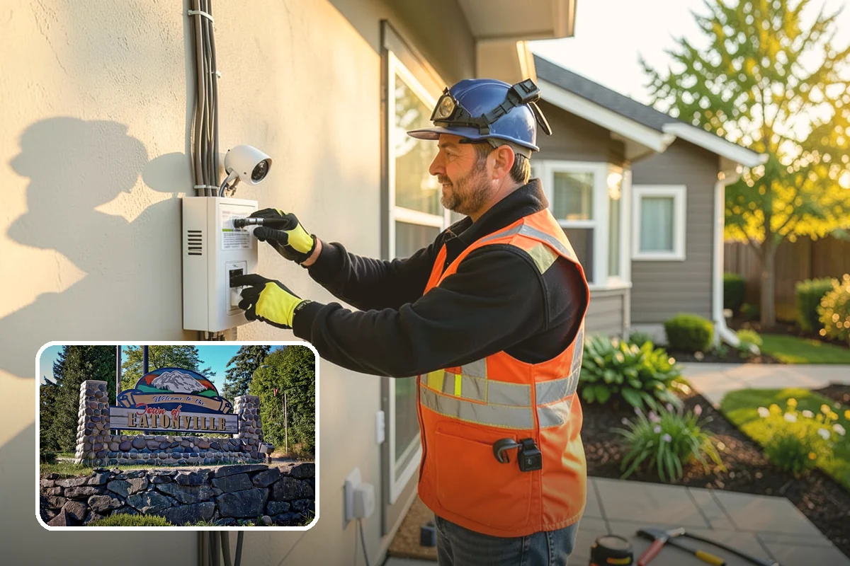 Wainscoting Installation in Eatonville, Pierce County, WA - Durable protection for high-traffic lower walls