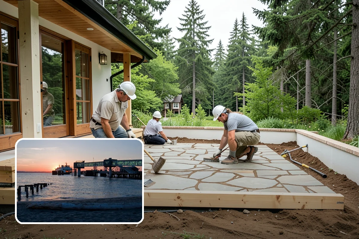 Wainscoting Installation in Edmonds, Snohomish County, WA - Durable protection for high-traffic lower walls