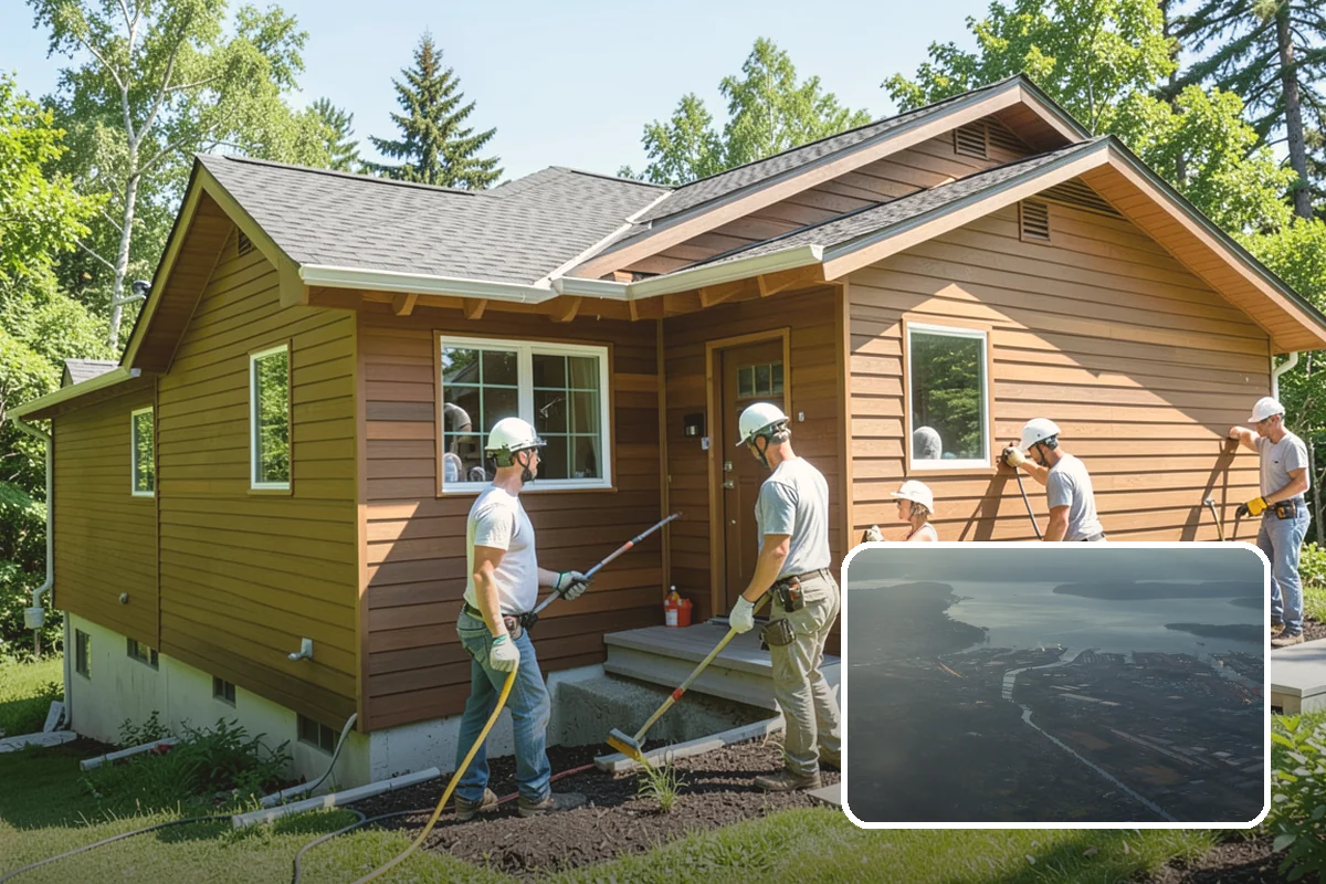 Wainscoting Installation in Fife, Pierce County, WA - Durable protection for high-traffic lower walls