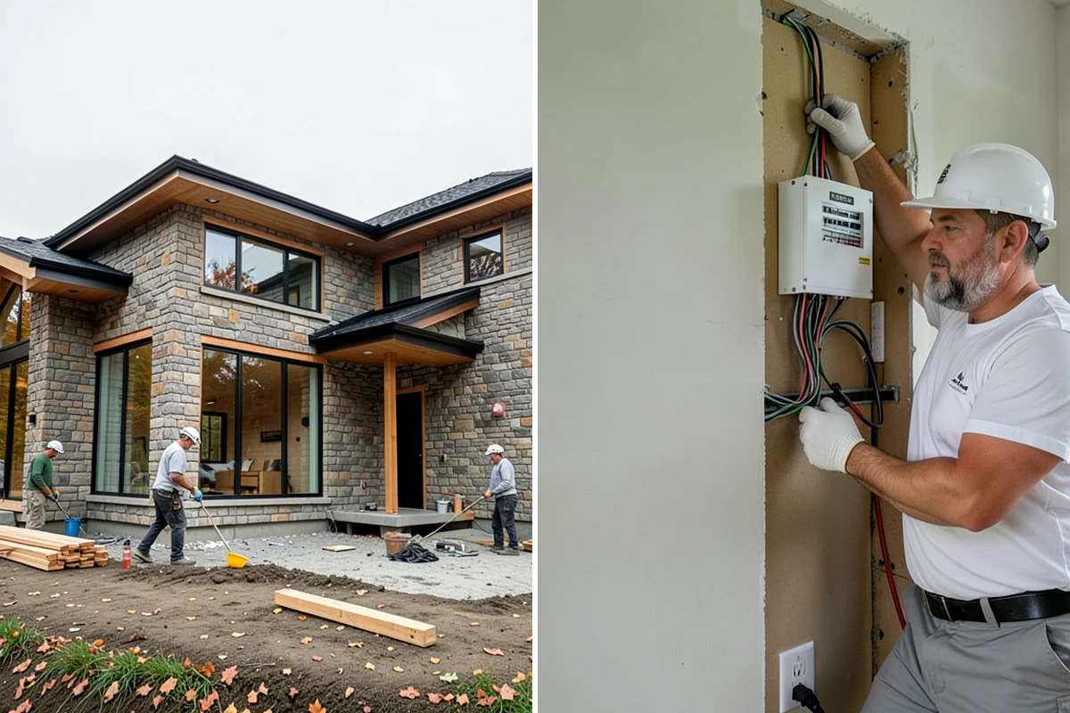 Wainscoting Installation in Gig Harbor, Pierce County, WA - Choose a wainscoting style, height, and material