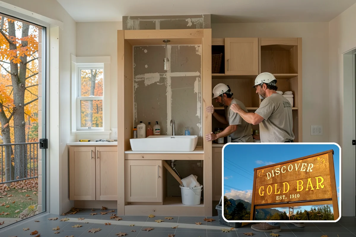 Wainscoting Installation in Gold Bar, Snohomish County, WA - Durable protection for high-traffic lower walls