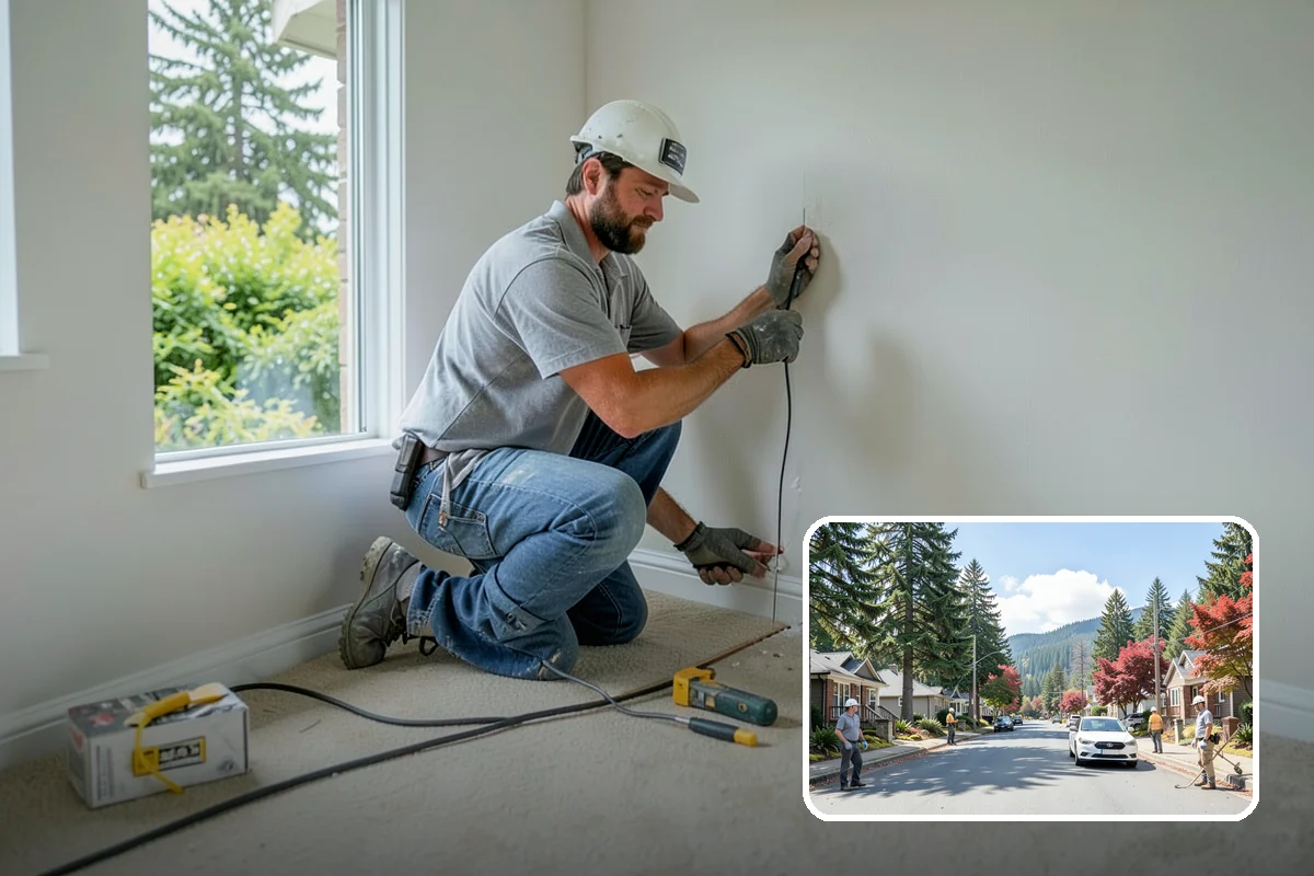 Wainscoting Installation in Hunts Point, King County, WA - Durable protection for high-traffic lower walls