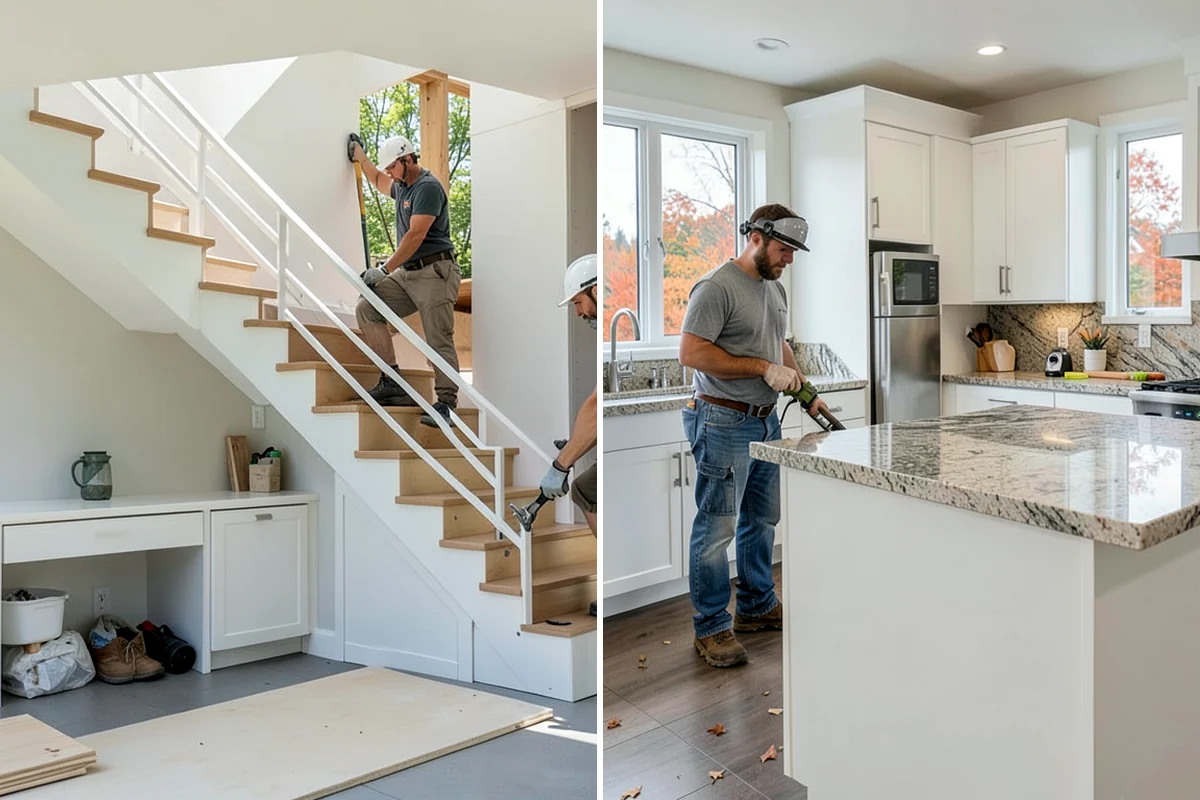 Wainscoting Installation in Hunts Point, King County, WA - Choose a wainscoting style, height, and material