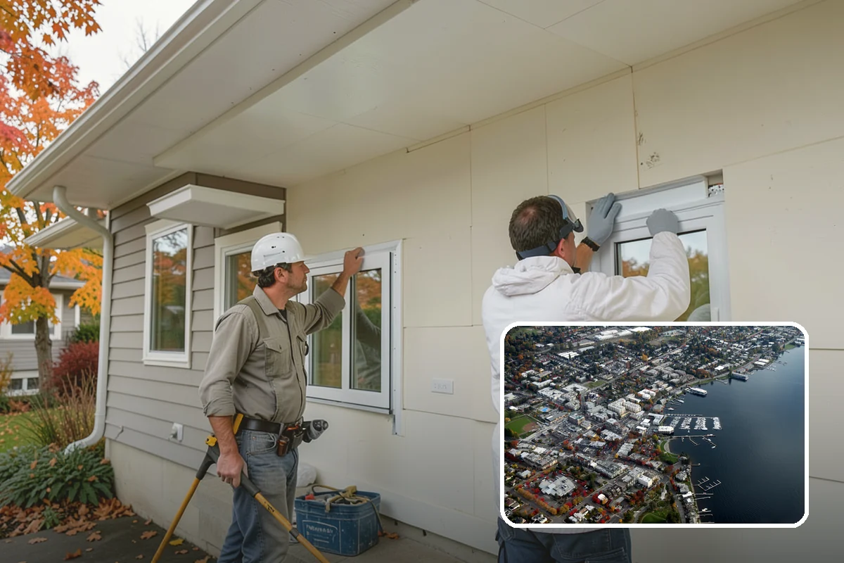Wainscoting Installation in Kirkland, King County, WA - Durable protection for high-traffic lower walls