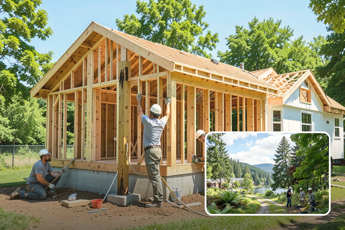 Wainscoting Installation in Lake Forest Park, King County, WA - Durable protection for high-traffic lower walls