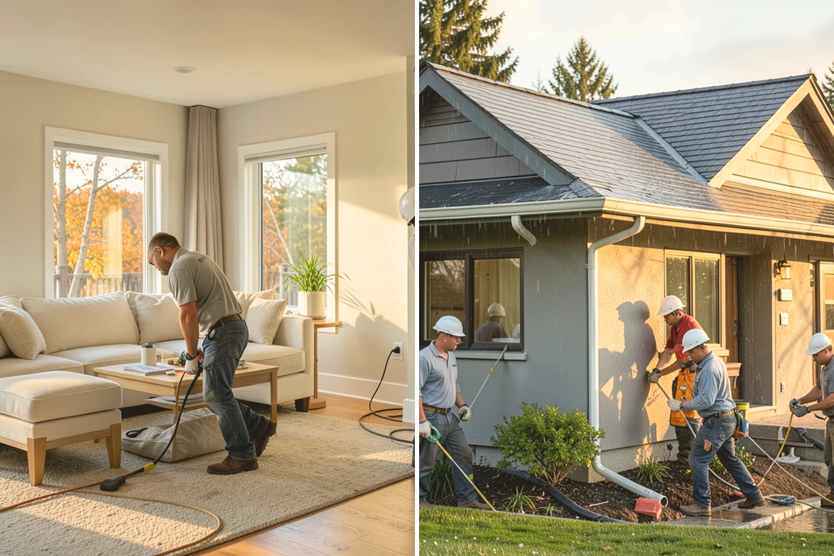 Wainscoting Installation in Lynnwood, Snohomish County, WA - Choose a wainscoting style, height, and material