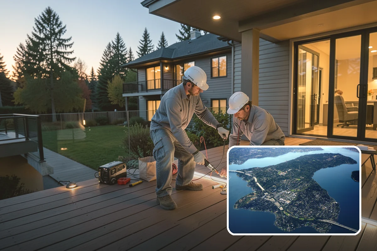 Wainscoting Installation in Mercer Island, King County, WA - Durable protection for high-traffic lower walls