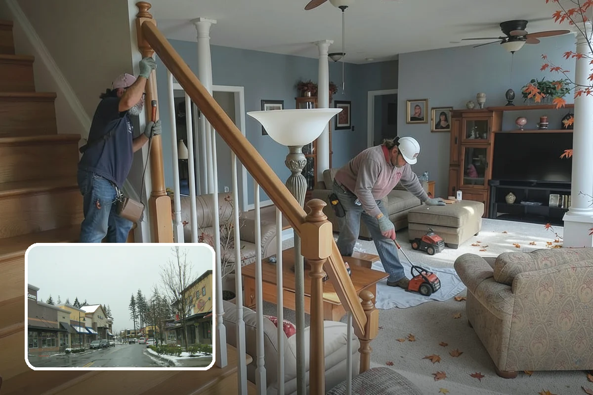 Wainscoting Installation in Mill Creek, Snohomish County, WA - Durable protection for high-traffic lower walls