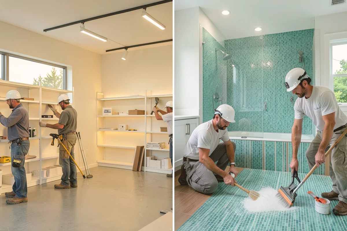 Wainscoting Installation in Mount Vernon, Skagit County, WA - Choose a wainscoting style, height, and material