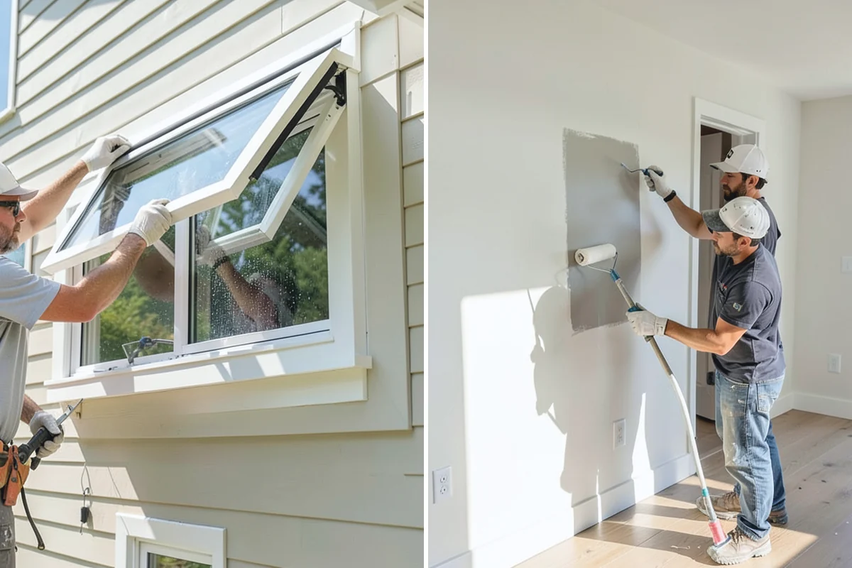 Wainscoting Installation in Renton, King County, WA - Choose a wainscoting style, height, and material