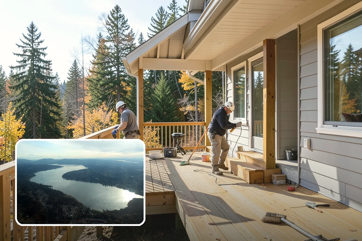 Wainscoting Installation in Sammamish, King County, WA - Durable protection for high-traffic lower walls