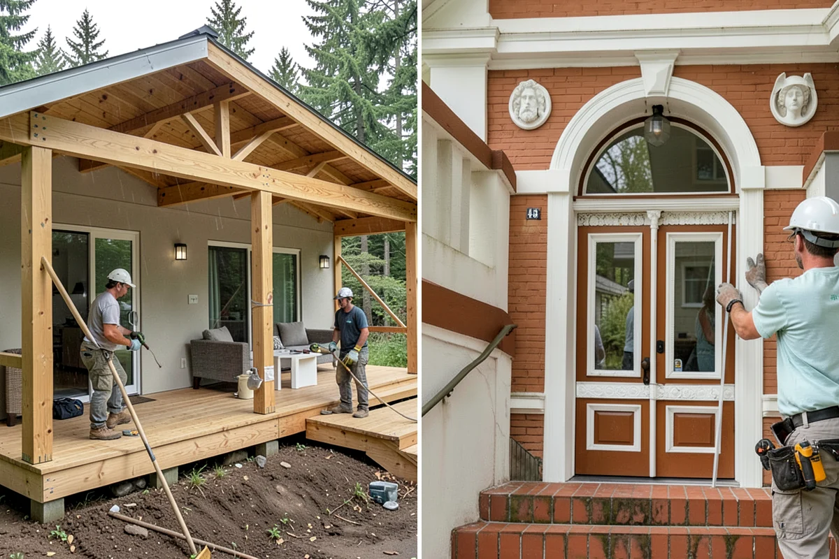 Wainscoting Installation in Seattle, King County, WA - Choose a wainscoting style, height, and material