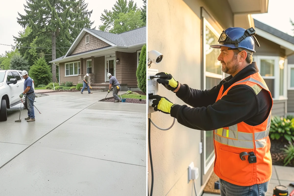 Wainscoting Installation in Snohomish, Snohomish County, WA - Choose a wainscoting style, height, and material