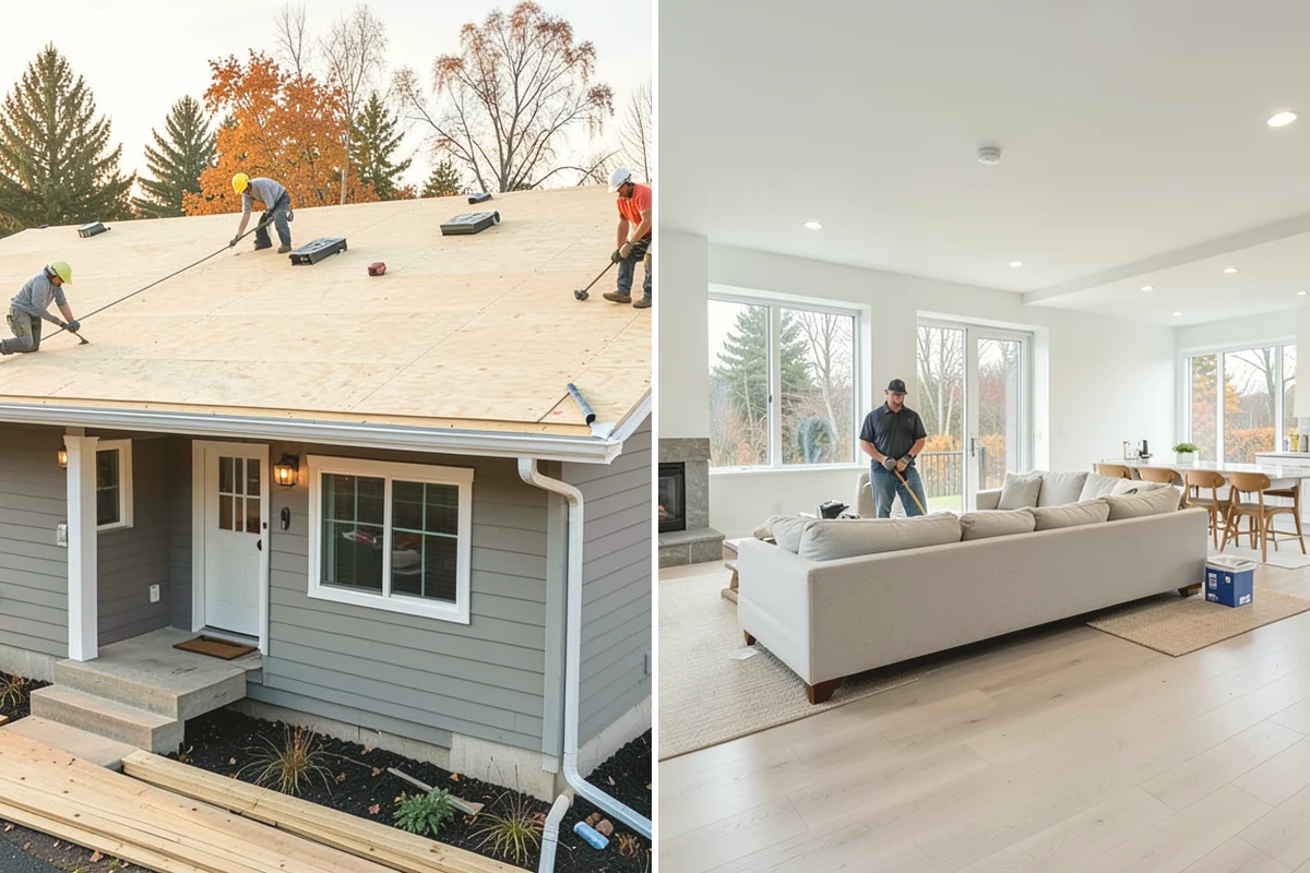 Wainscoting Installation in Steilacoom, Pierce County, WA - Choose a wainscoting style, height, and material