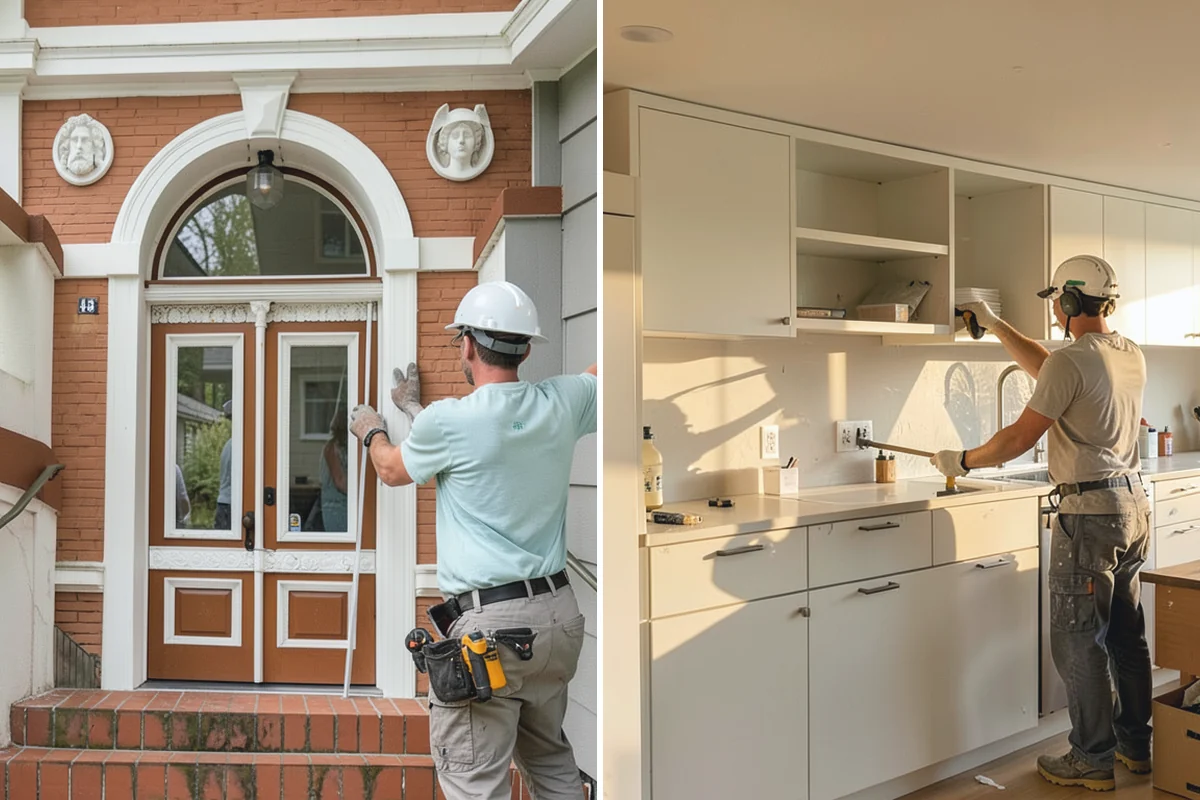 Wainscoting Installation in Sumner, Pierce County, WA - Choose a wainscoting style, height, and material