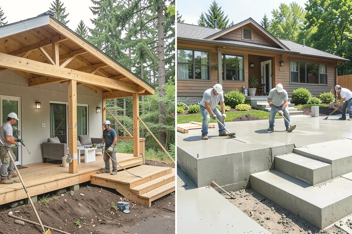 Walk-In Closet Construction in Anacortes, Skagit County, WA - Assess the space and plan the walk-in layout and circulation
