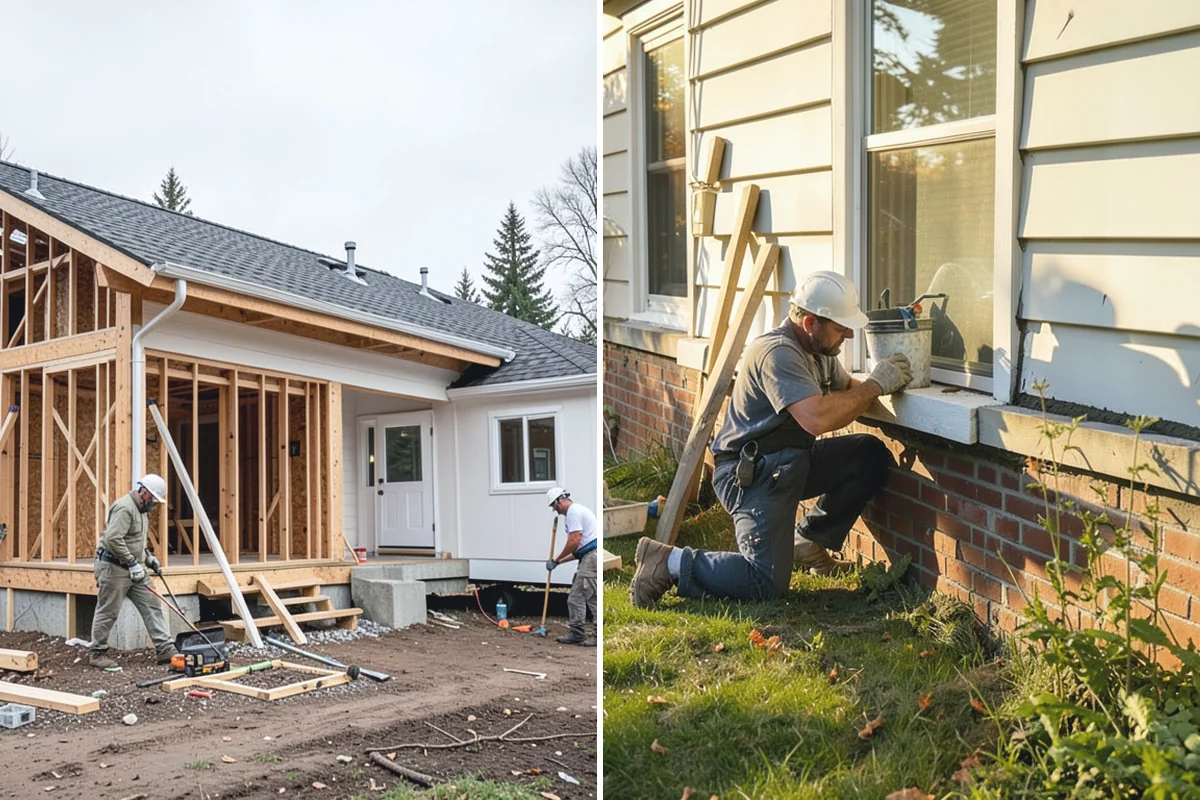 Walk-In Closet Construction in Auburn, King County, WA - Assess the space and plan the walk-in layout and circulation