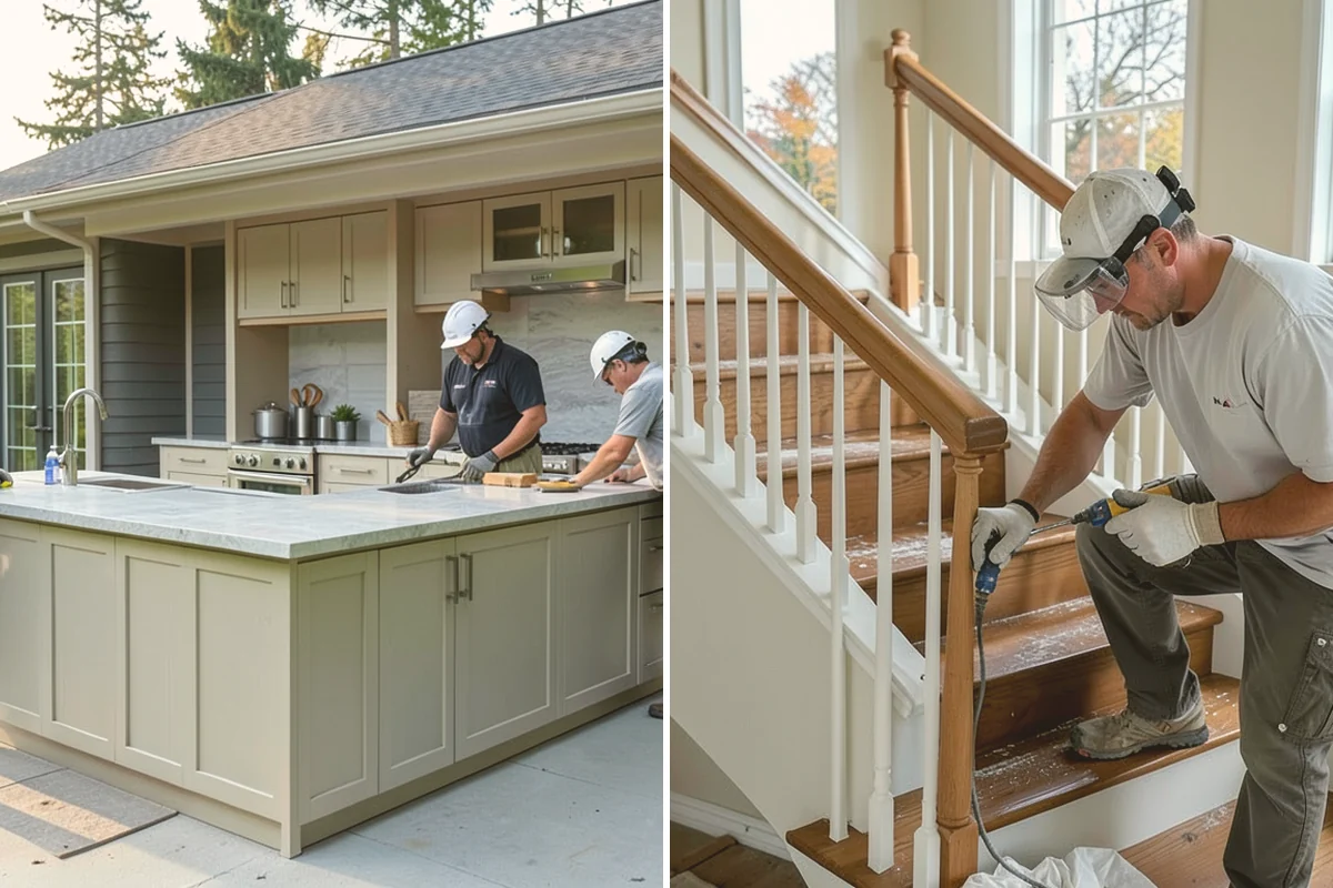 Walk-In Closet Construction in Brier, Snohomish County, WA - Assess the space and plan the walk-in layout and circulation