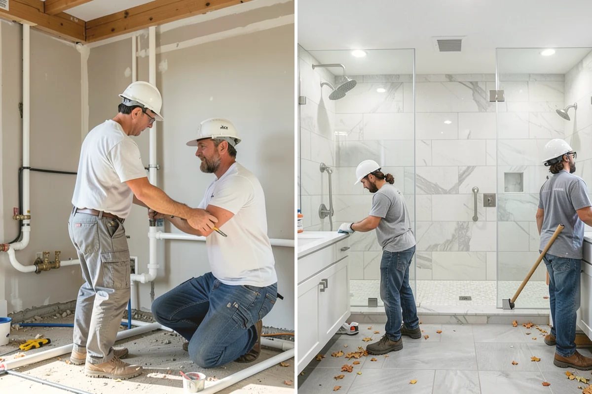 Walk-In Closet Construction in Burlington, Skagit County, WA - Assess the space and plan the walk-in layout and circulation