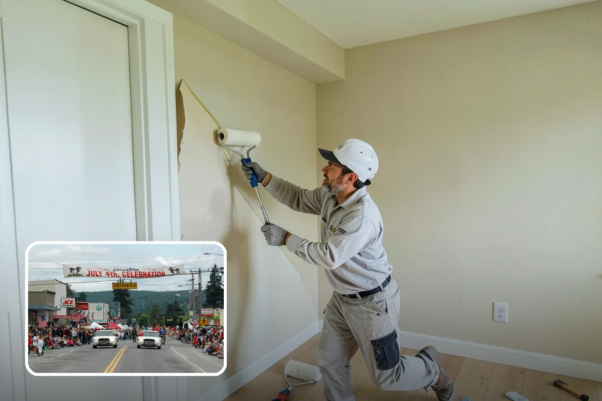 Walk-In Closet Construction in Carnation, King County, WA - Generous capacity for wardrobes, shoes, and accessories