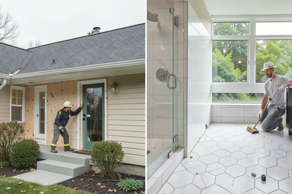 Walk-In Closet Construction in Carnation, King County, WA - Assess the space and plan the walk-in layout and circulation