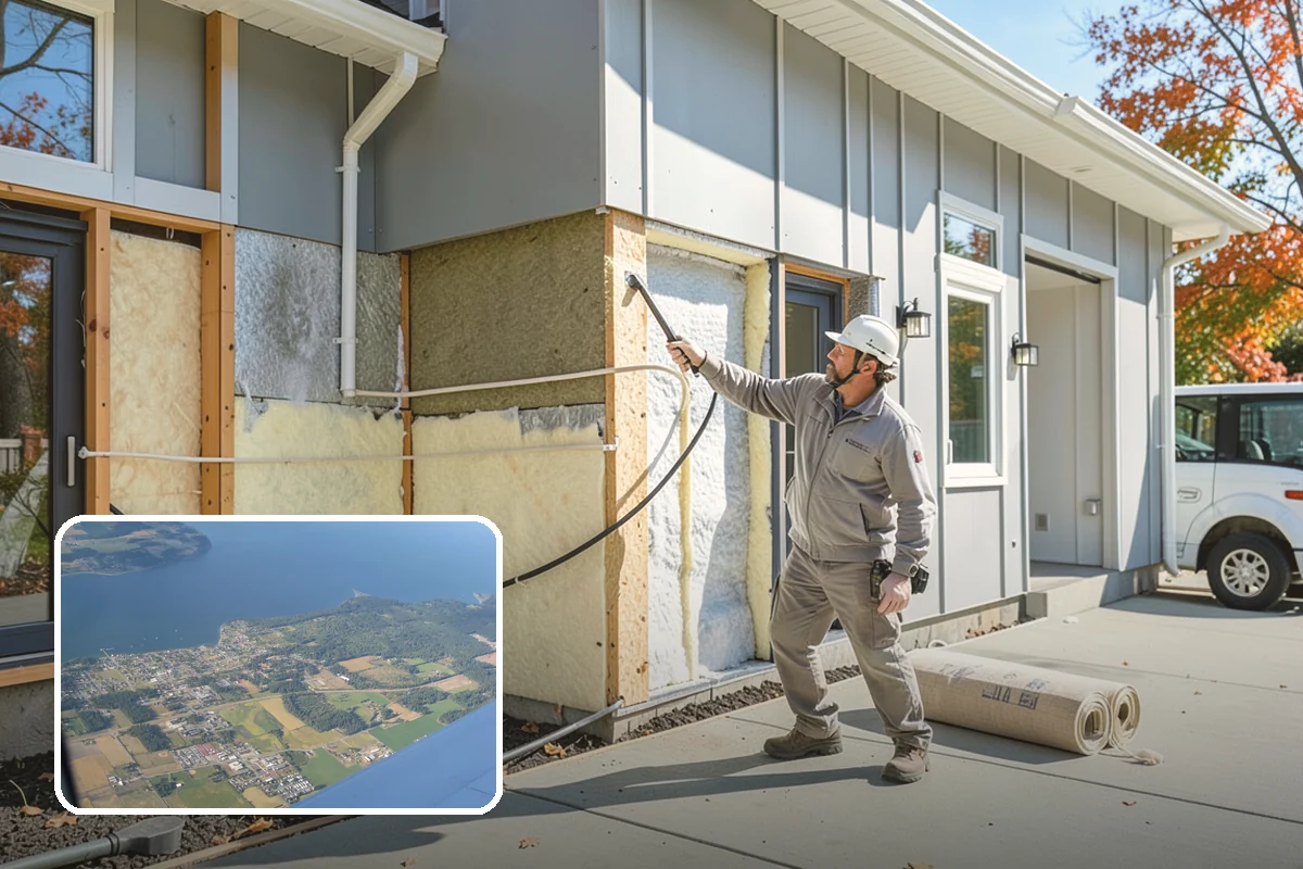 Walk-In Closet Construction in Coupeville, Island County, WA - Generous capacity for wardrobes, shoes, and accessories