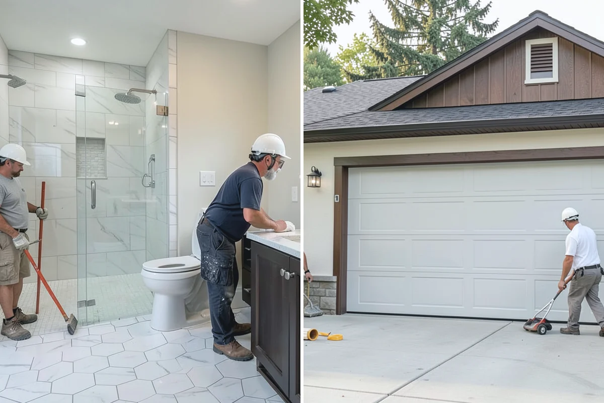 Walk-In Closet Construction in Des Moines, King County, WA - Assess the space and plan the walk-in layout and circulation