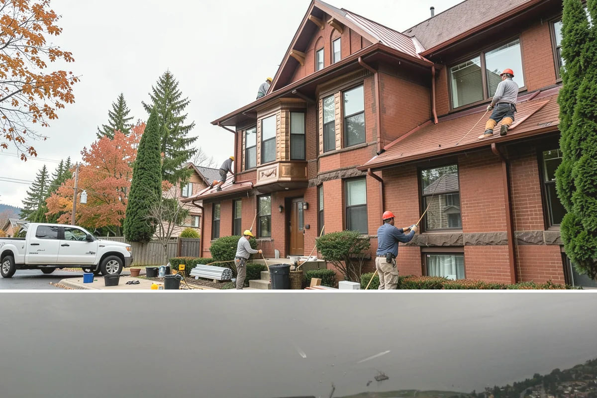 Walk-In Closet Construction in Des Moines, King County, WA - Late fall through winter works well for this interior build, letting the crew stay productive while PNW rain limits exterior work.