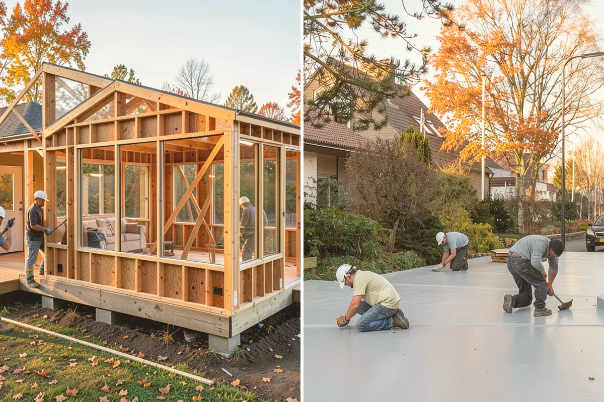 Walk-In Closet Construction in Edmonds, Snohomish County, WA - Assess the space and plan the walk-in layout and circulation