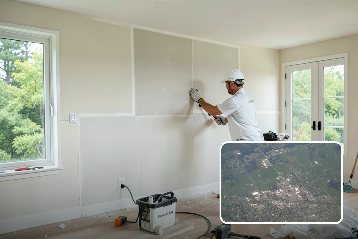 Walk-In Closet Construction in Enumclaw, King County, WA - Generous capacity for wardrobes, shoes, and accessories