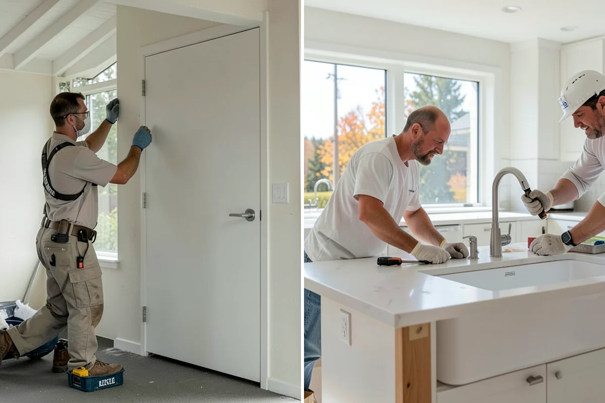 Walk-In Closet Construction in Everett, Snohomish County, WA - Assess the space and plan the walk-in layout and circulation
