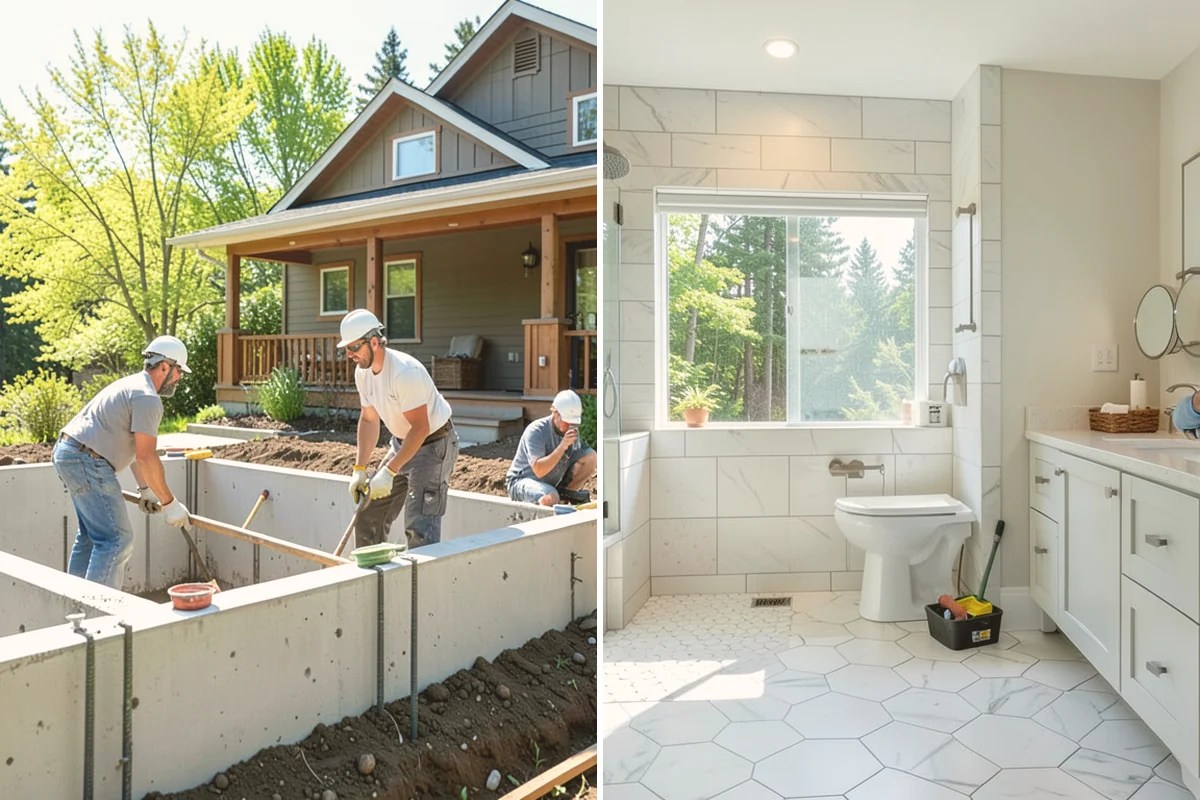 Walk-In Closet Construction in Index, Snohomish County, WA - Assess the space and plan the walk-in layout and circulation